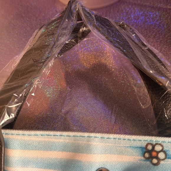 NEW! Thun Floral xl Tote Bag - Picture 4 of 8